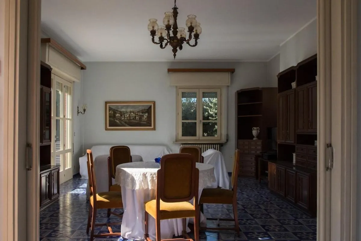 Holiday home Casa Bettoni Iseo Villa