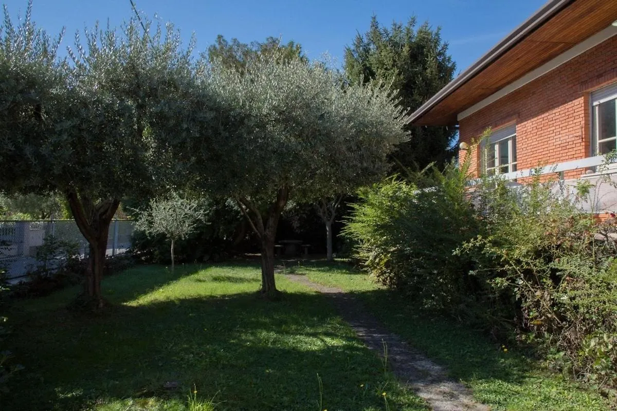 Casa Bettoni Iseo Villa